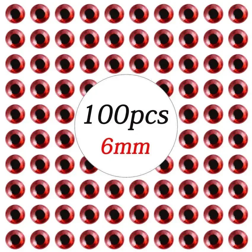 Red 6mm