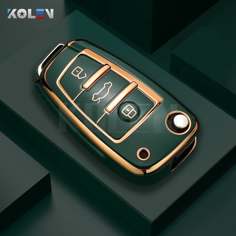 Darkgreen only case