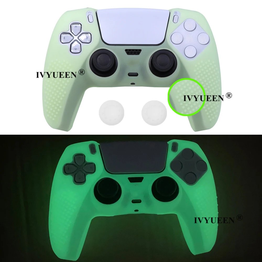 B Glow in dark
