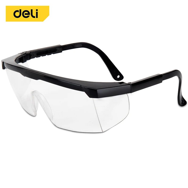 Transparent lens + black frame (DL23901)