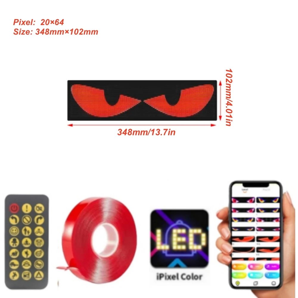 M Size