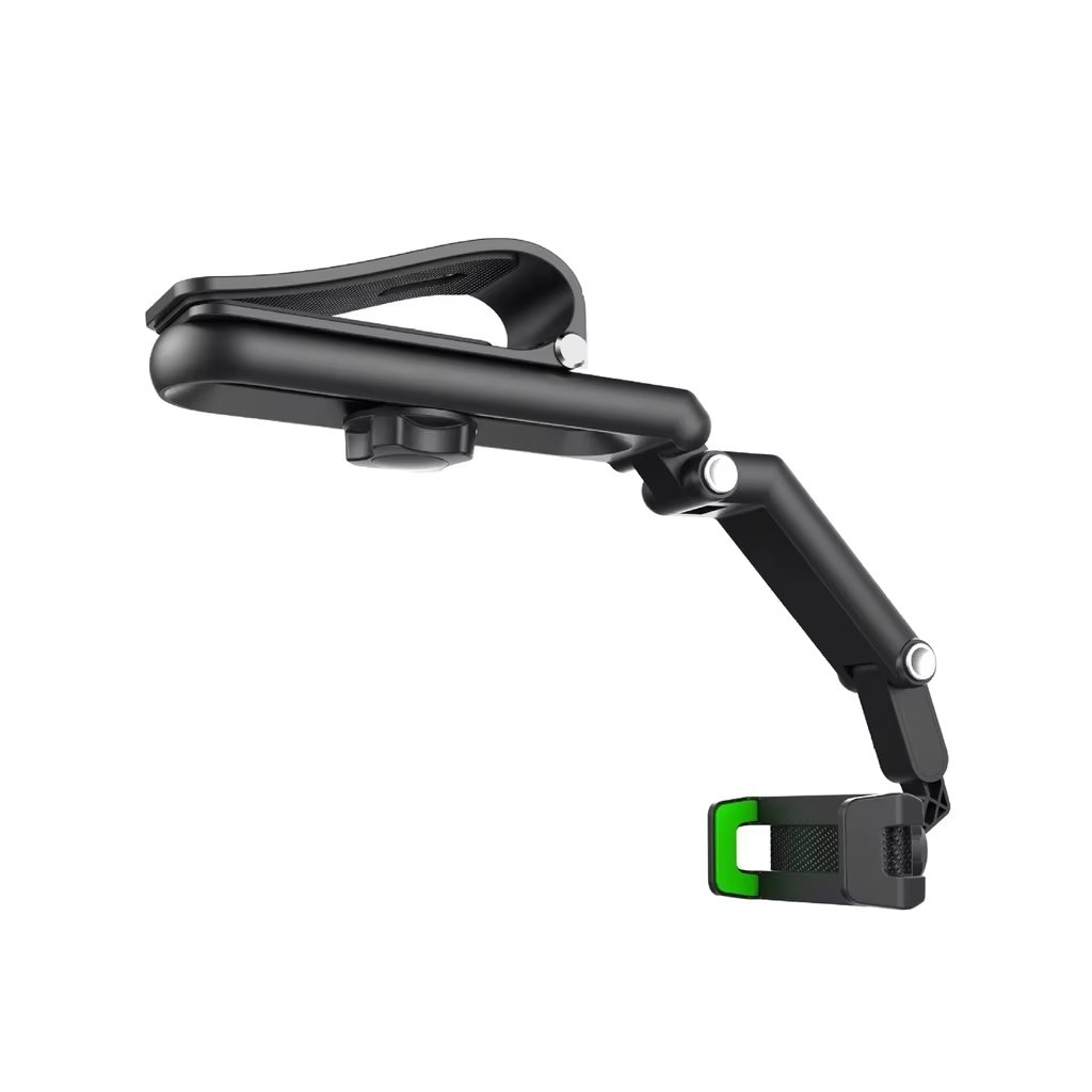 Suporte Celular Viseira Solar/Universal Extensível 360º