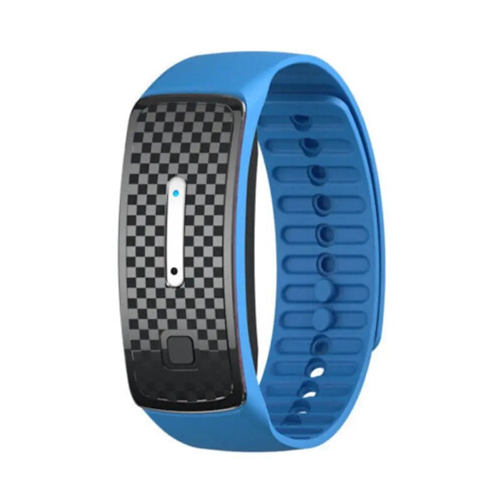 Ultrasonic Body Shape Wristband Smart Magnetic Lymphatic Detox Bracelet Heart Rate Fitness Pedometer Wristbands