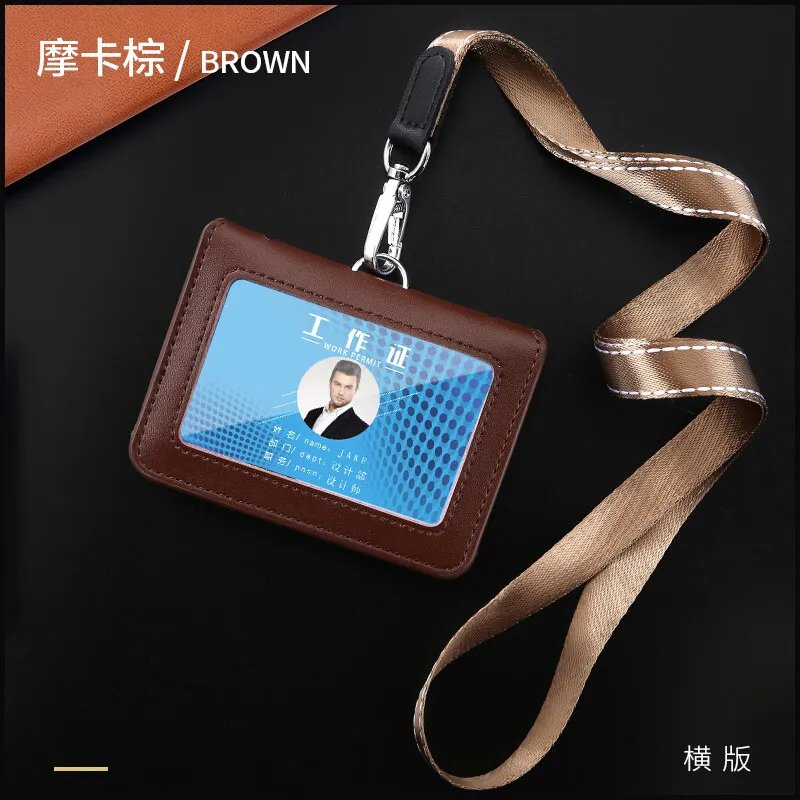 Horizontal-Brown