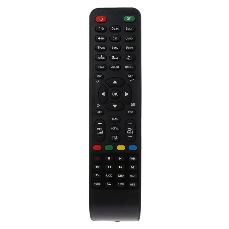 Remote Control Replacement for Zgemma Star S 2S H1 for Smart Television Controller Home Theater Systems Drop Shipping