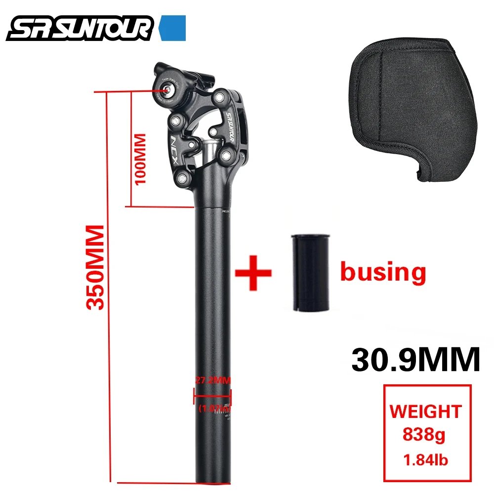 SUNTOUR 30.9MM Case