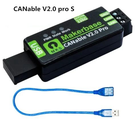 CANable V2.0 Pro S