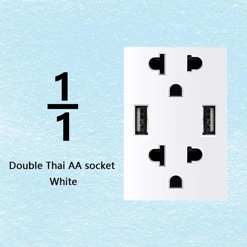 Thai AA socket