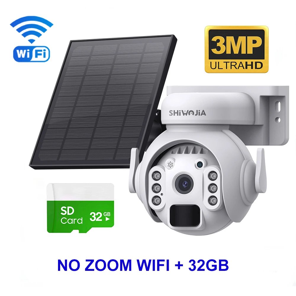 3MP WIFI 32GB