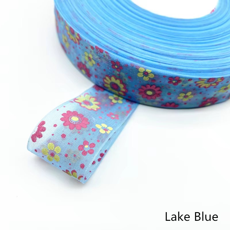 Lake Blue