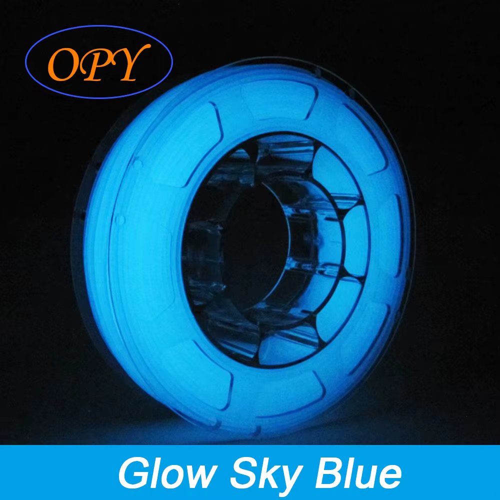 Glow Sky Blue