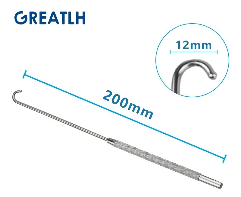 Silver Ball Tip 12mm
