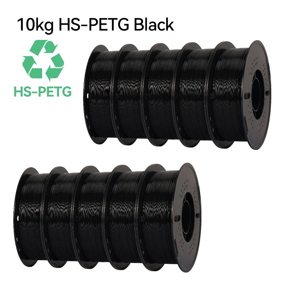 10KG Black YL