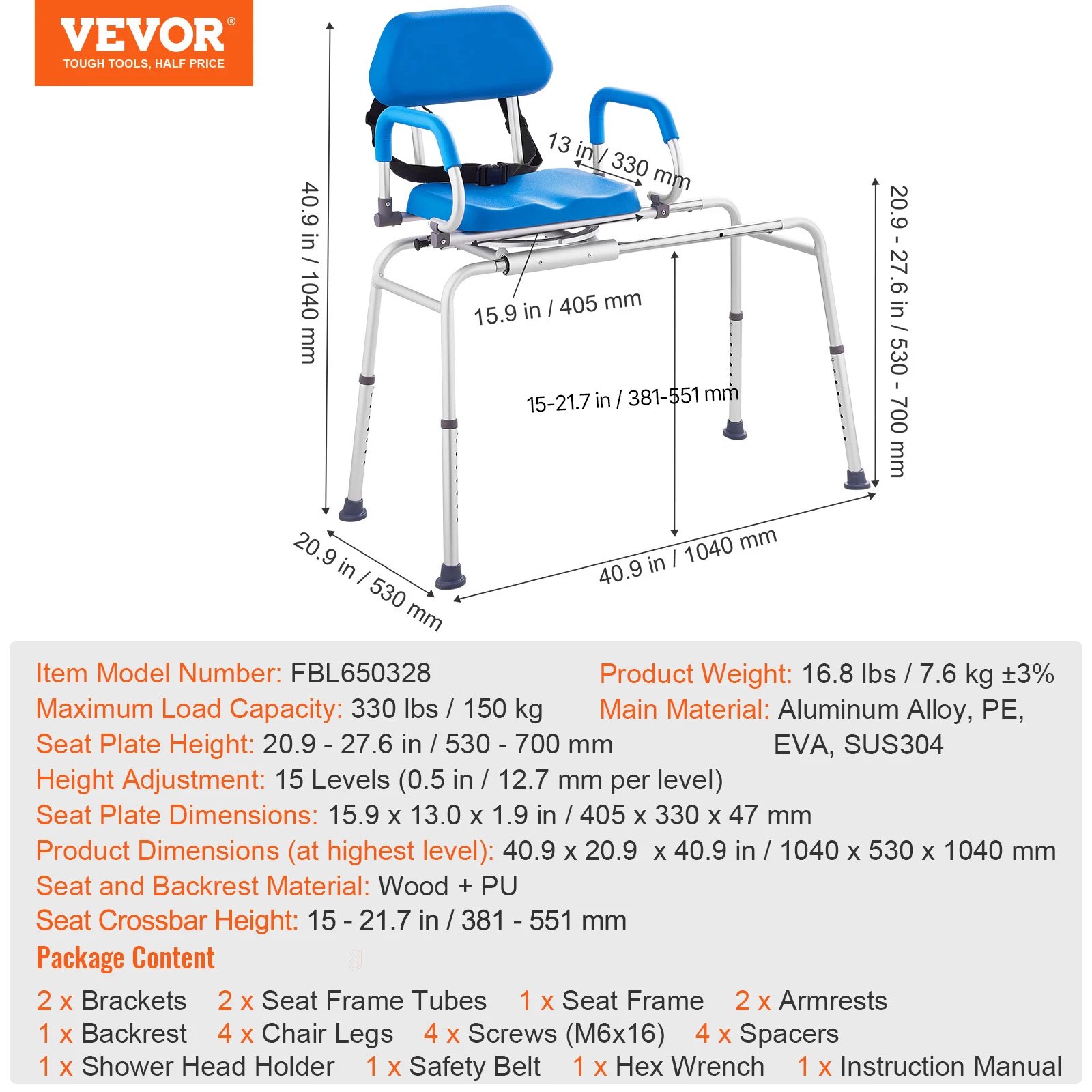 Rotate sofa lift