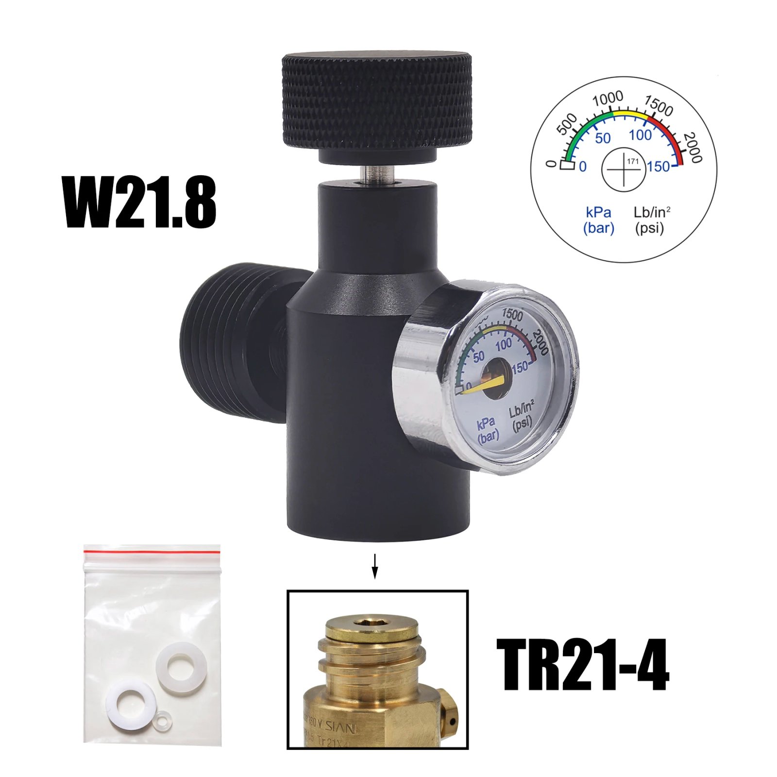 W21.8 2Kpsi 150bar