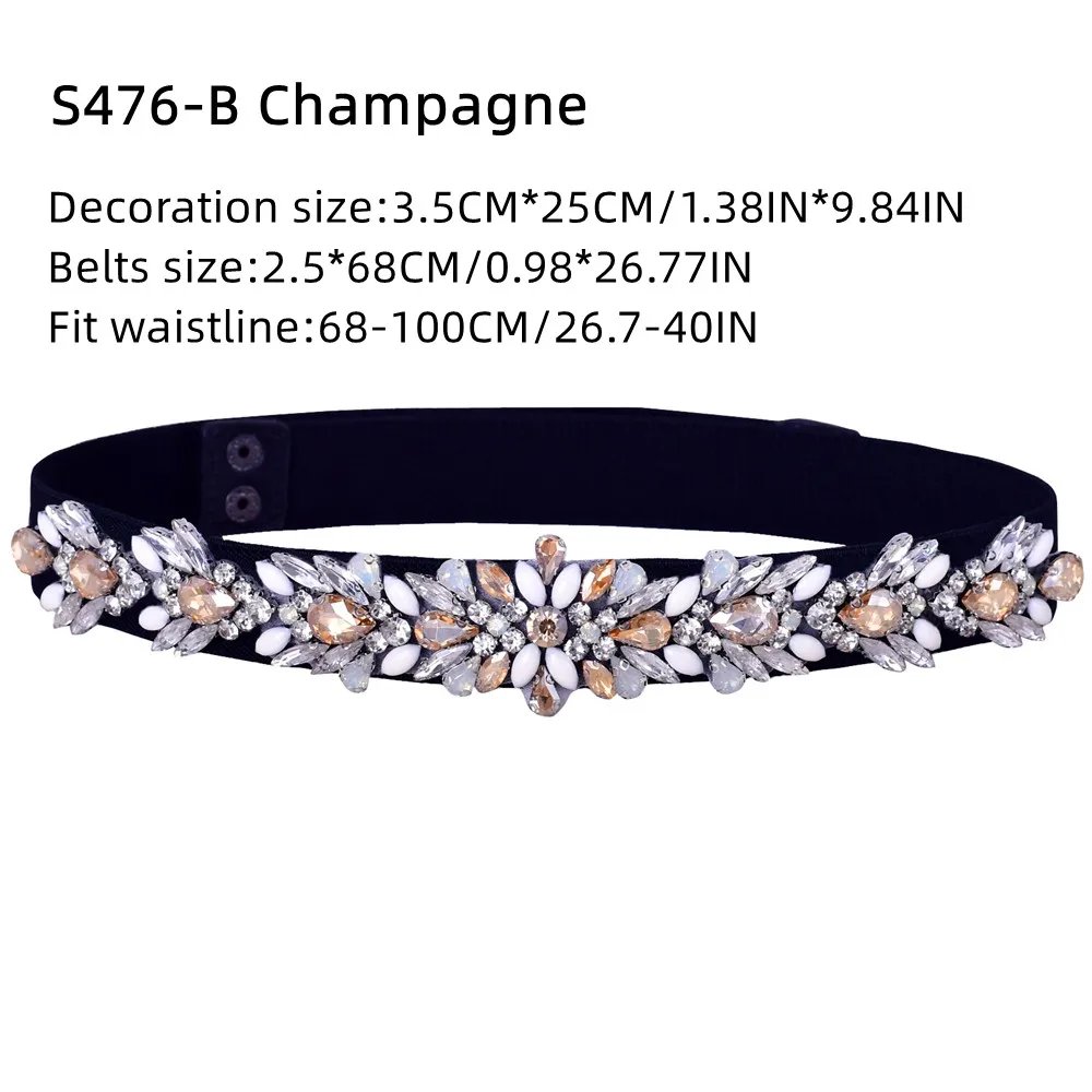 S476-C-B Champagne