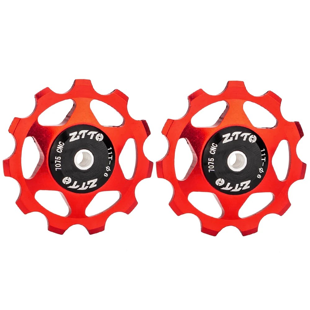 Red 2pcs
