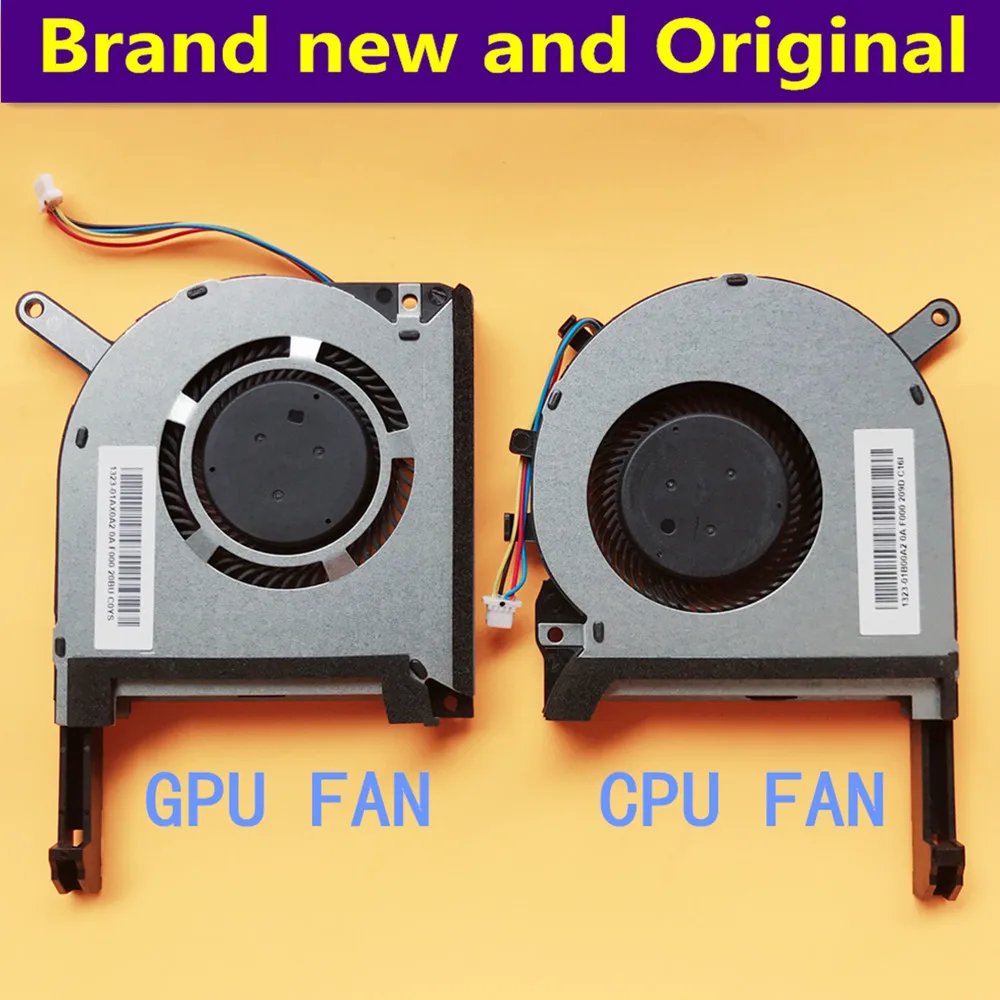 CPU AND GPU FAN