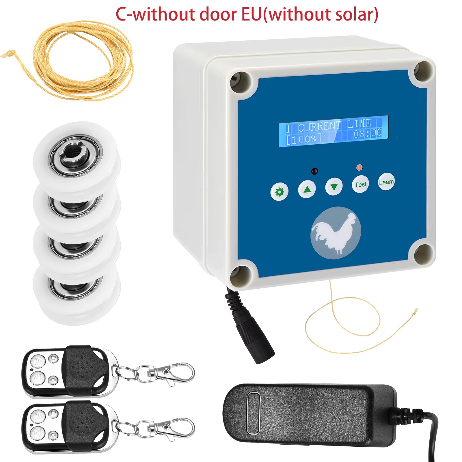 C-without door EU