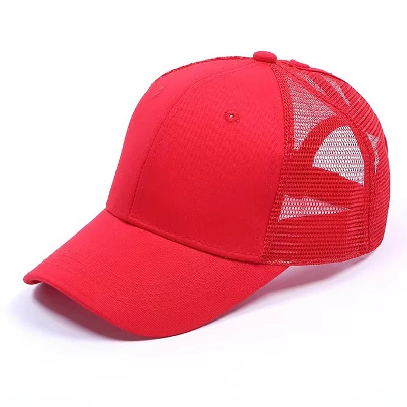 C - Mesh red