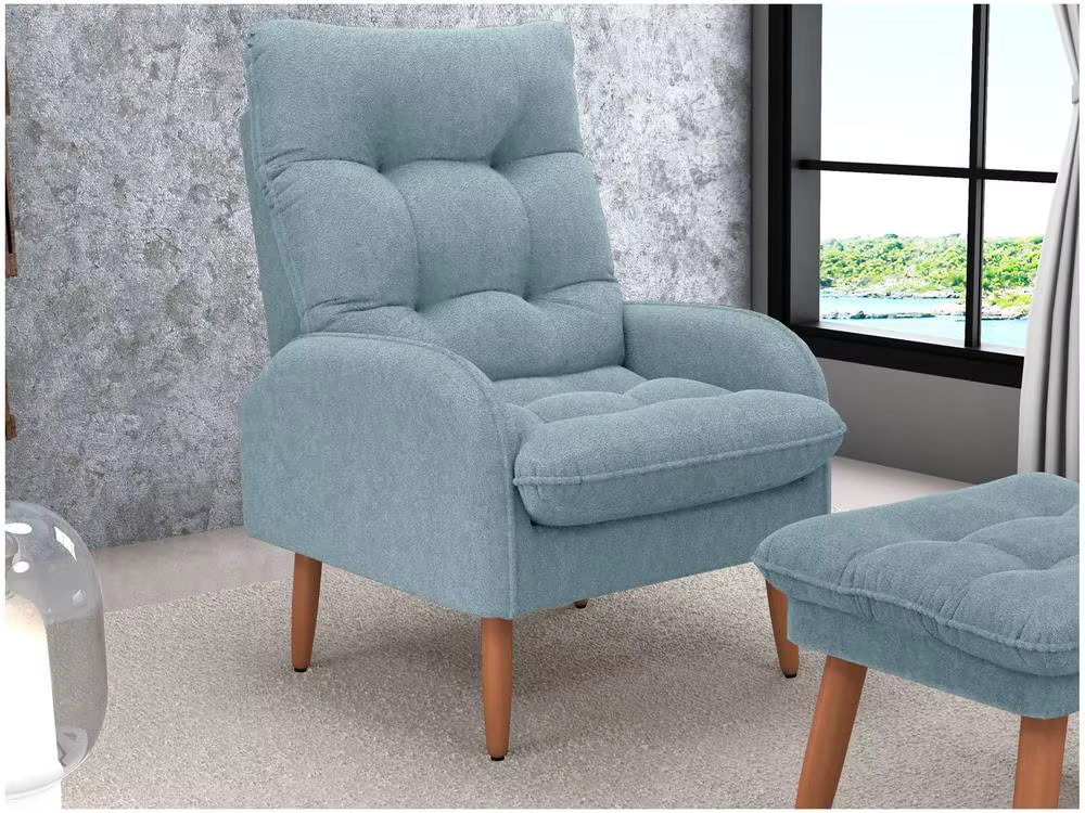 Matrix Nantes Modern Decorative Armchair