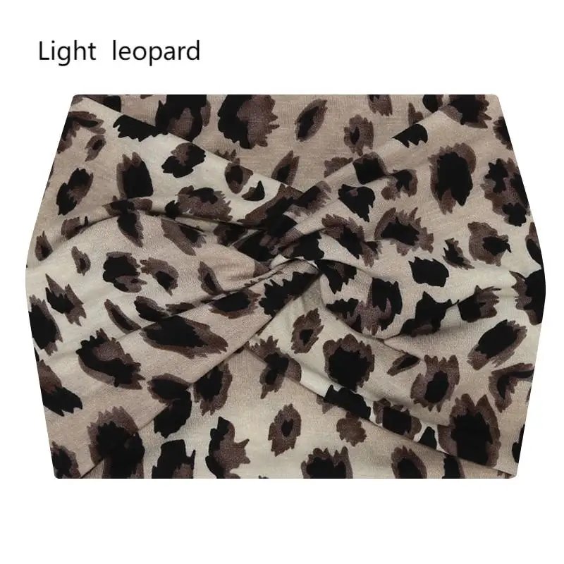 Light Leopard