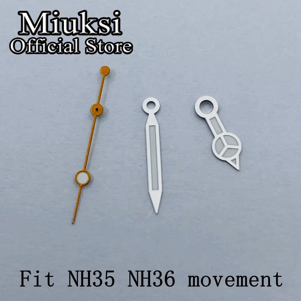 11 fit NH35 NH36