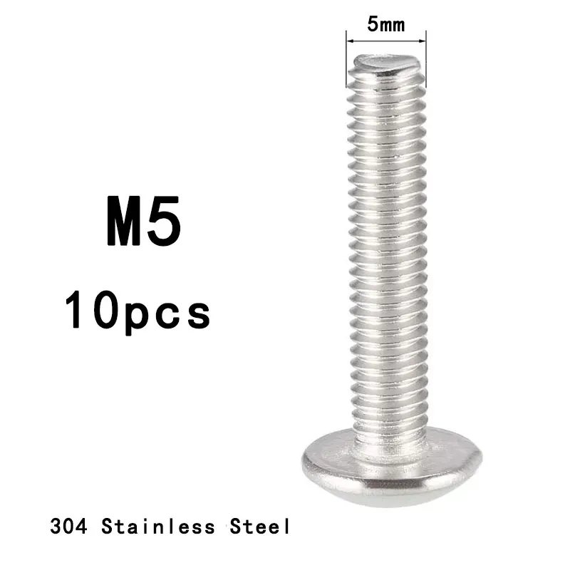 M5 x 10Pieces