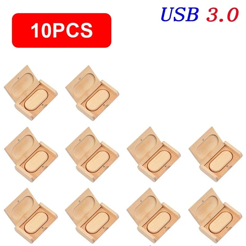 10PCS-LOT-Bamboo