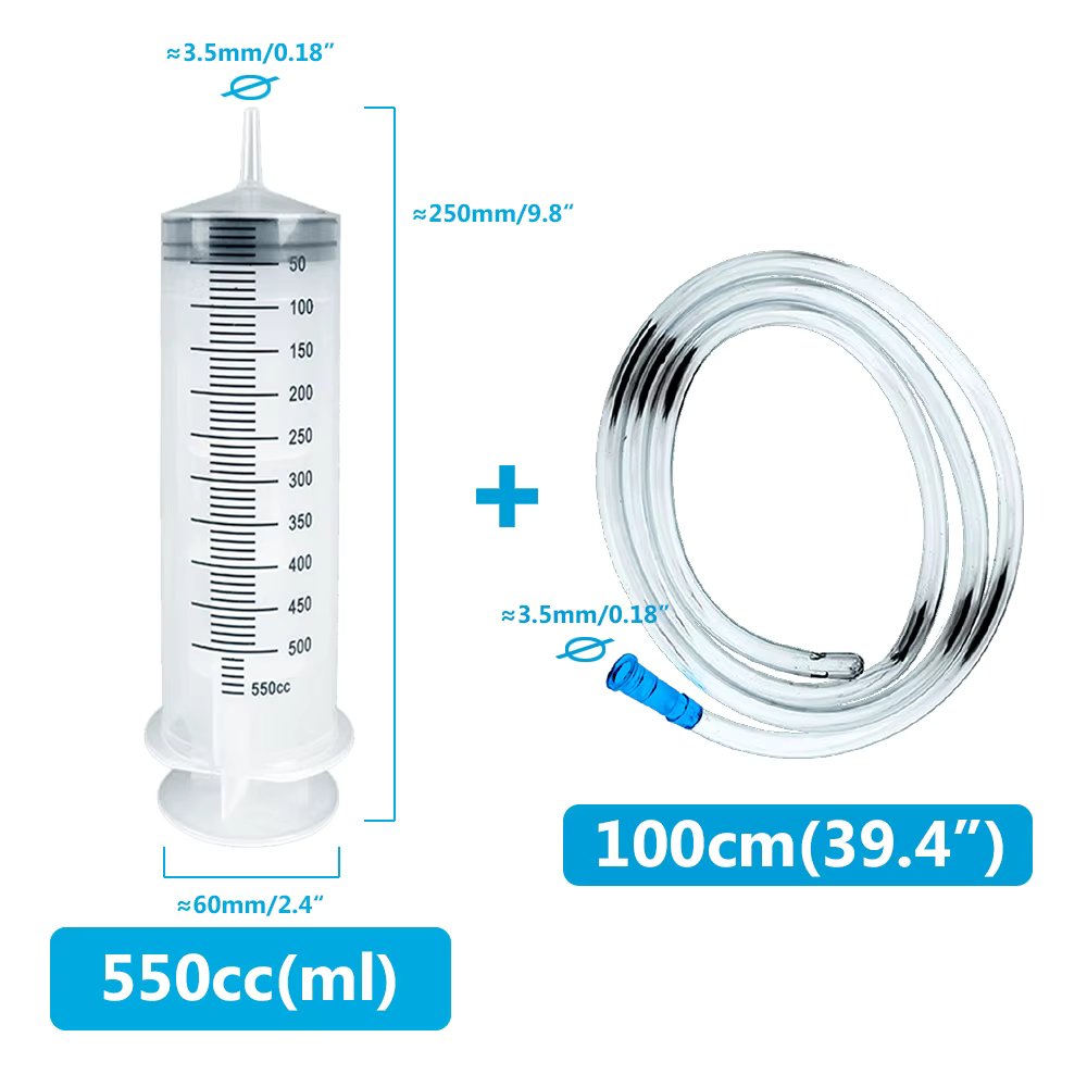 550ml And Hose