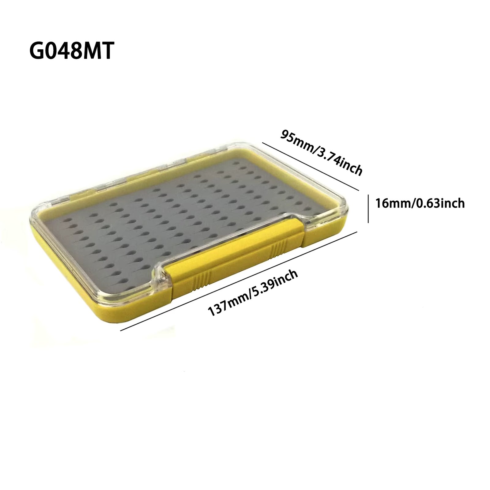 G048MT Yellow