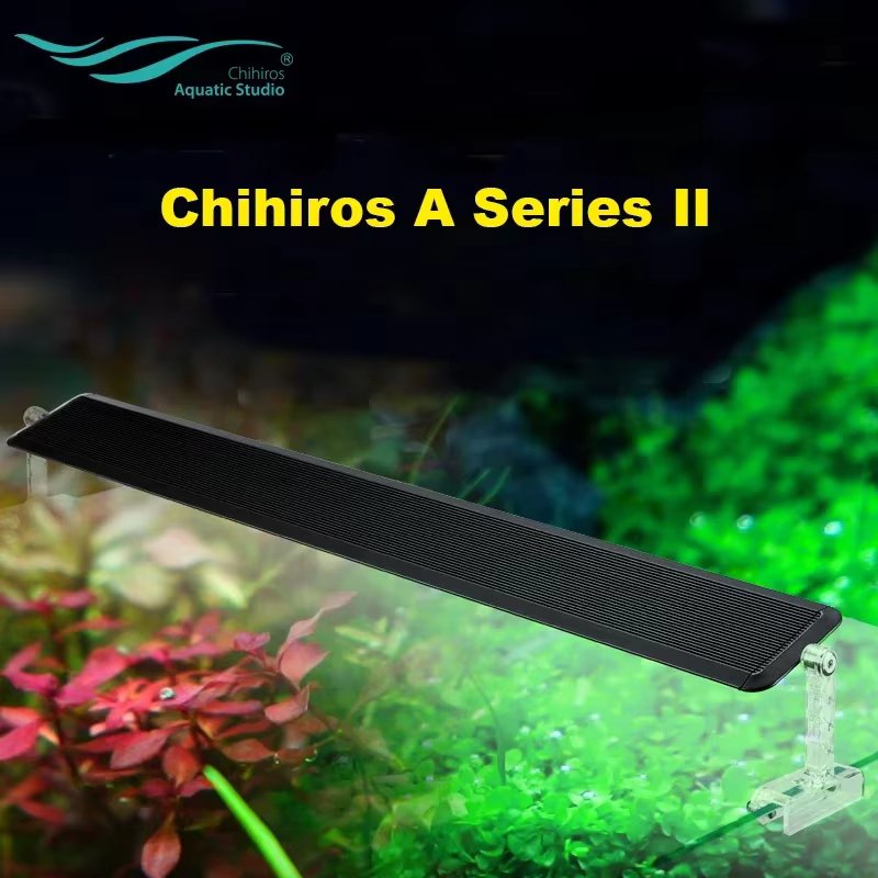 Chihiros A II Series Aquarium Freshwater Planted Tank LED Light AII301- AII1201