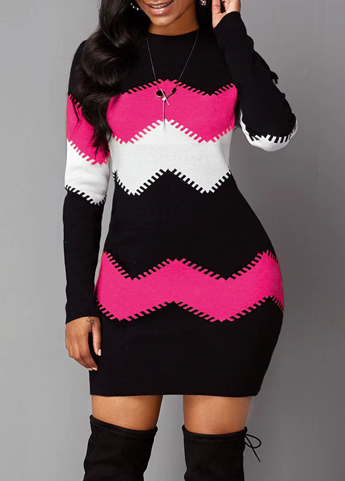 Pink