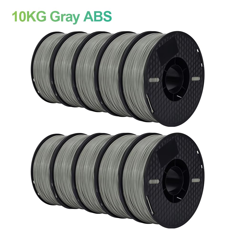 10KG ABS Gray