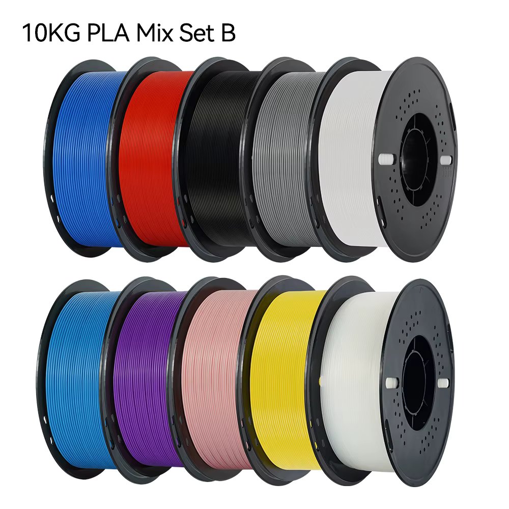 10 KG PLA Mixed B