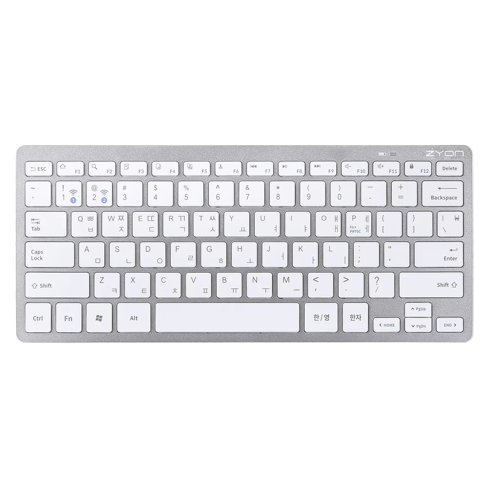 Bt-K1000 White