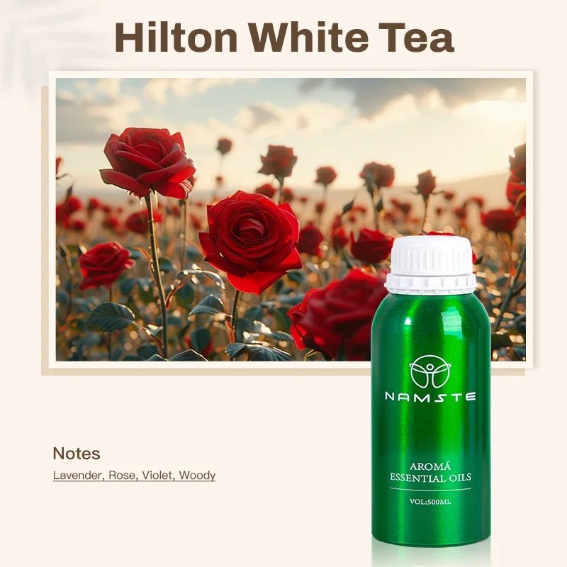 Hilton White Tea