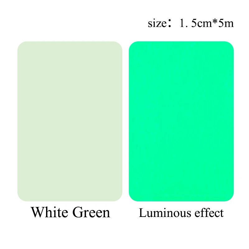 White Green-1.5CM