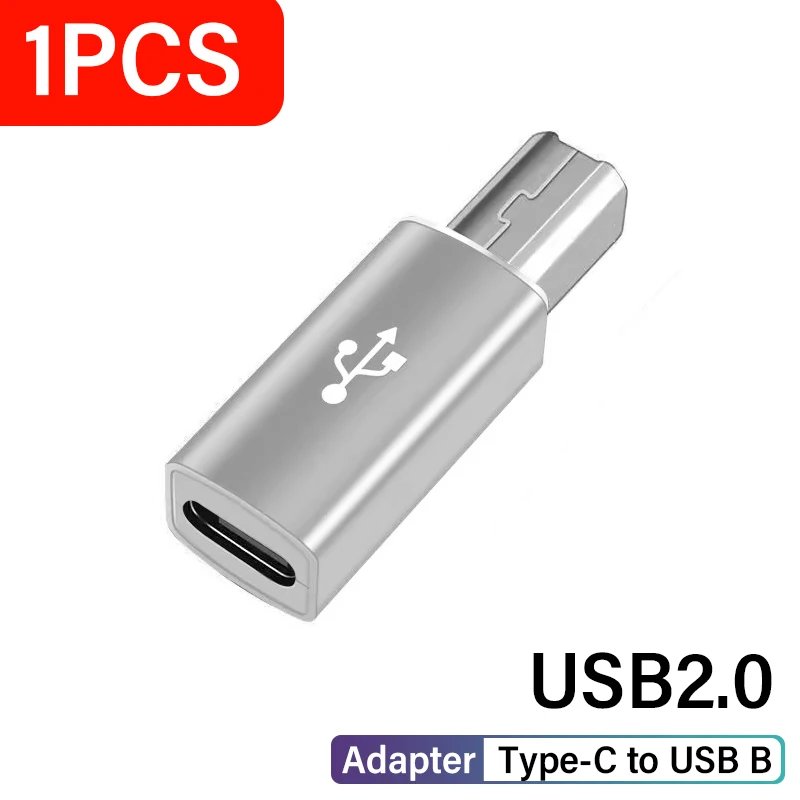 silver 1pcs