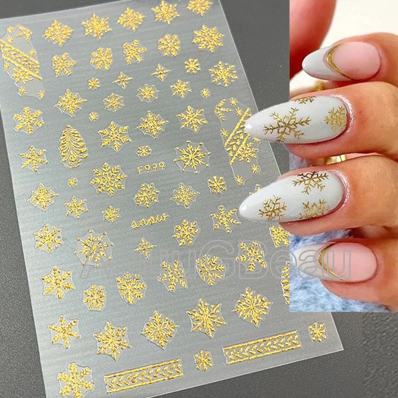 F999glitter gold