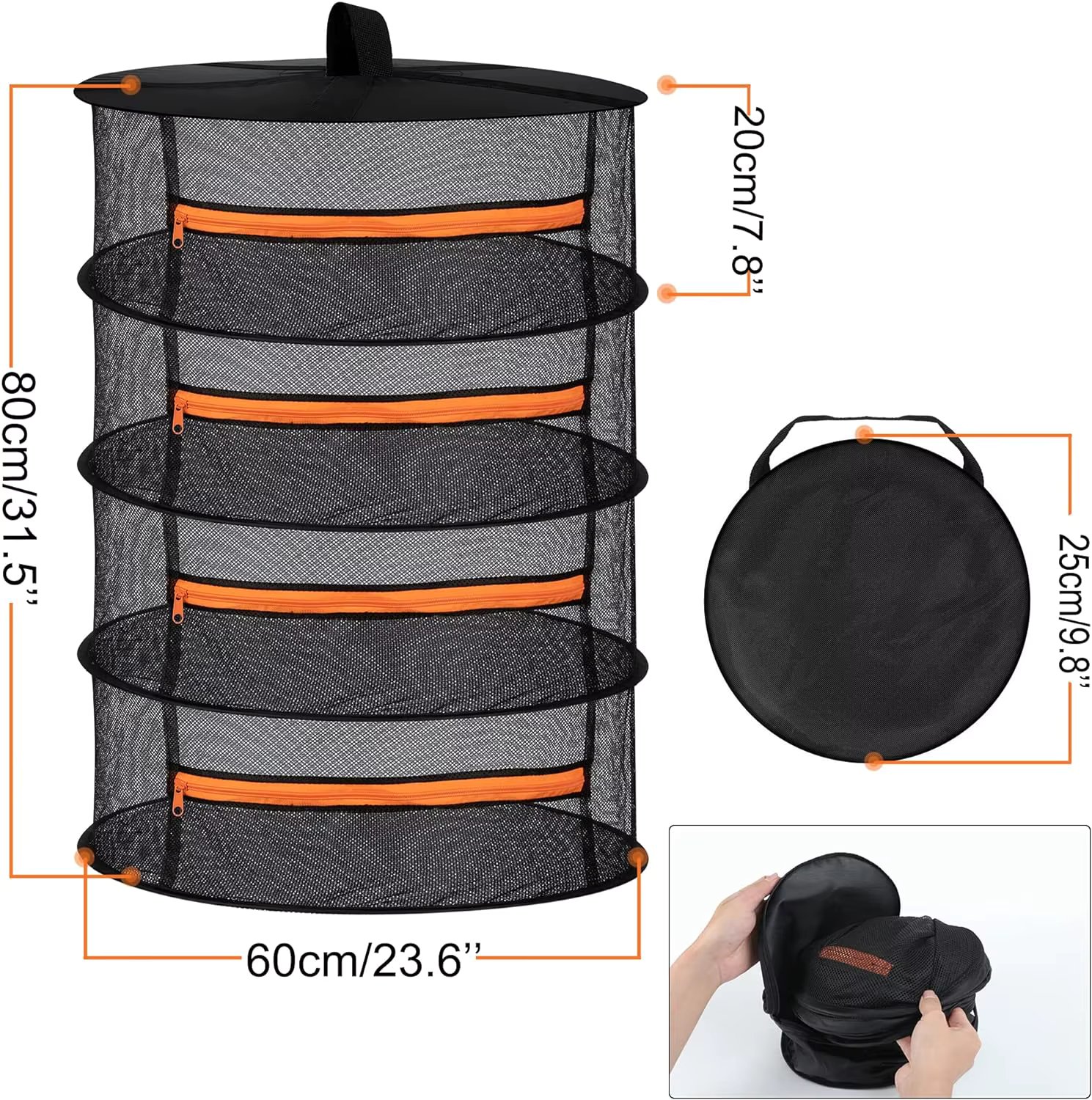 4 Layer Black