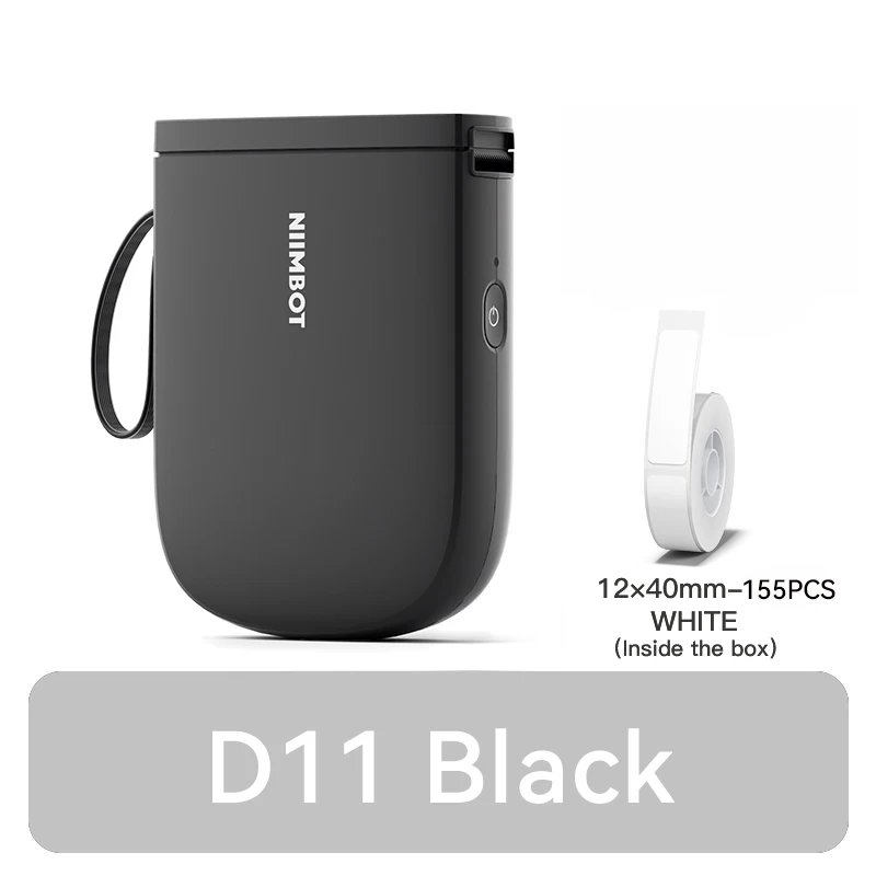 D11-Black Standard