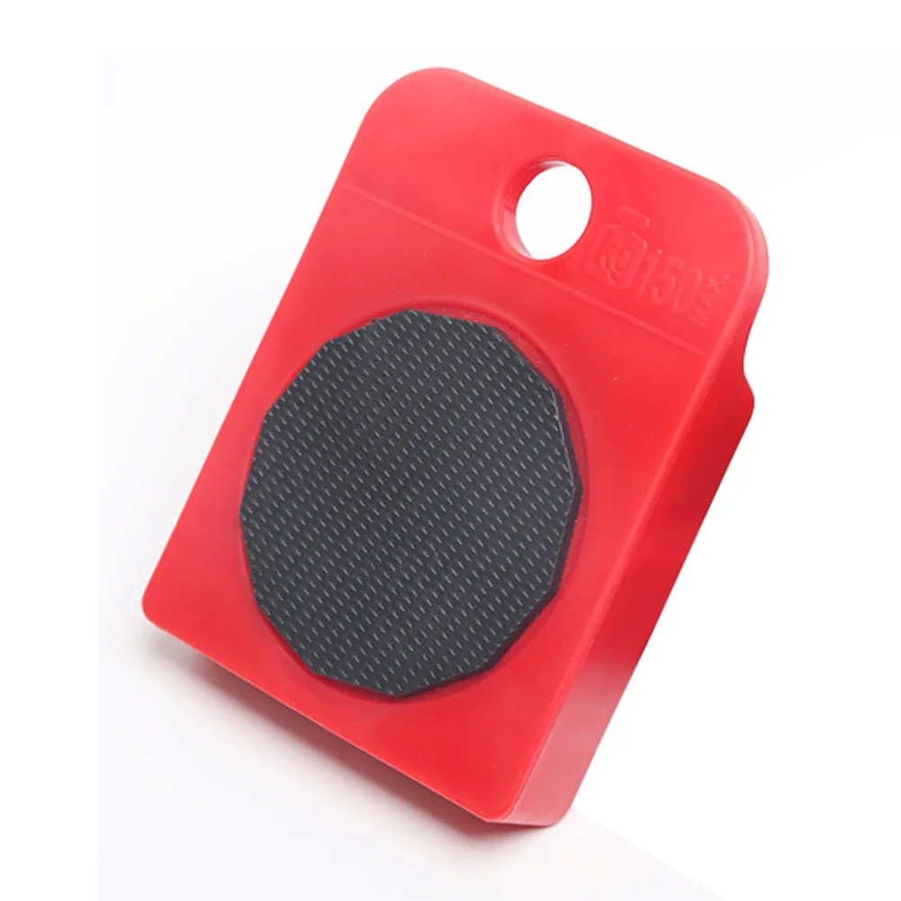 Professional Furniture Mover Set Heavy Duty Furniture Lifter Transporter Tool Home Stuffs Mover Roller with Wheel Bar Hand Tools