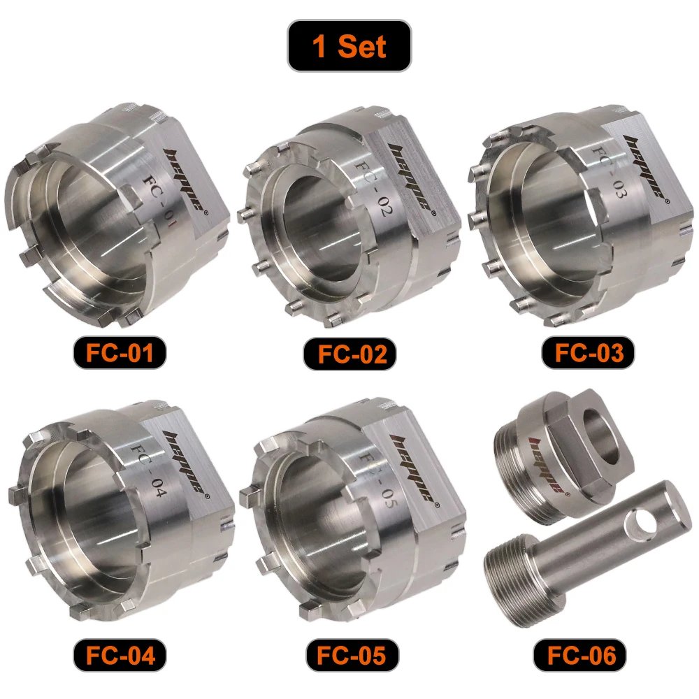 1 Set 6PCS