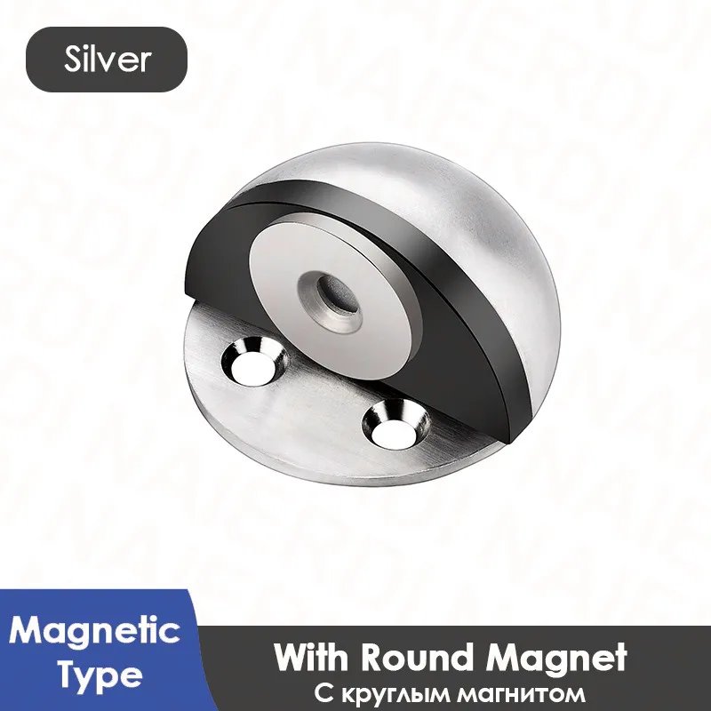 Magnet Silver