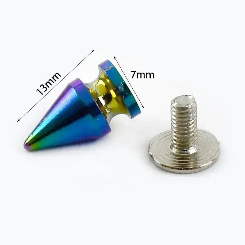 Colored-7x13mm