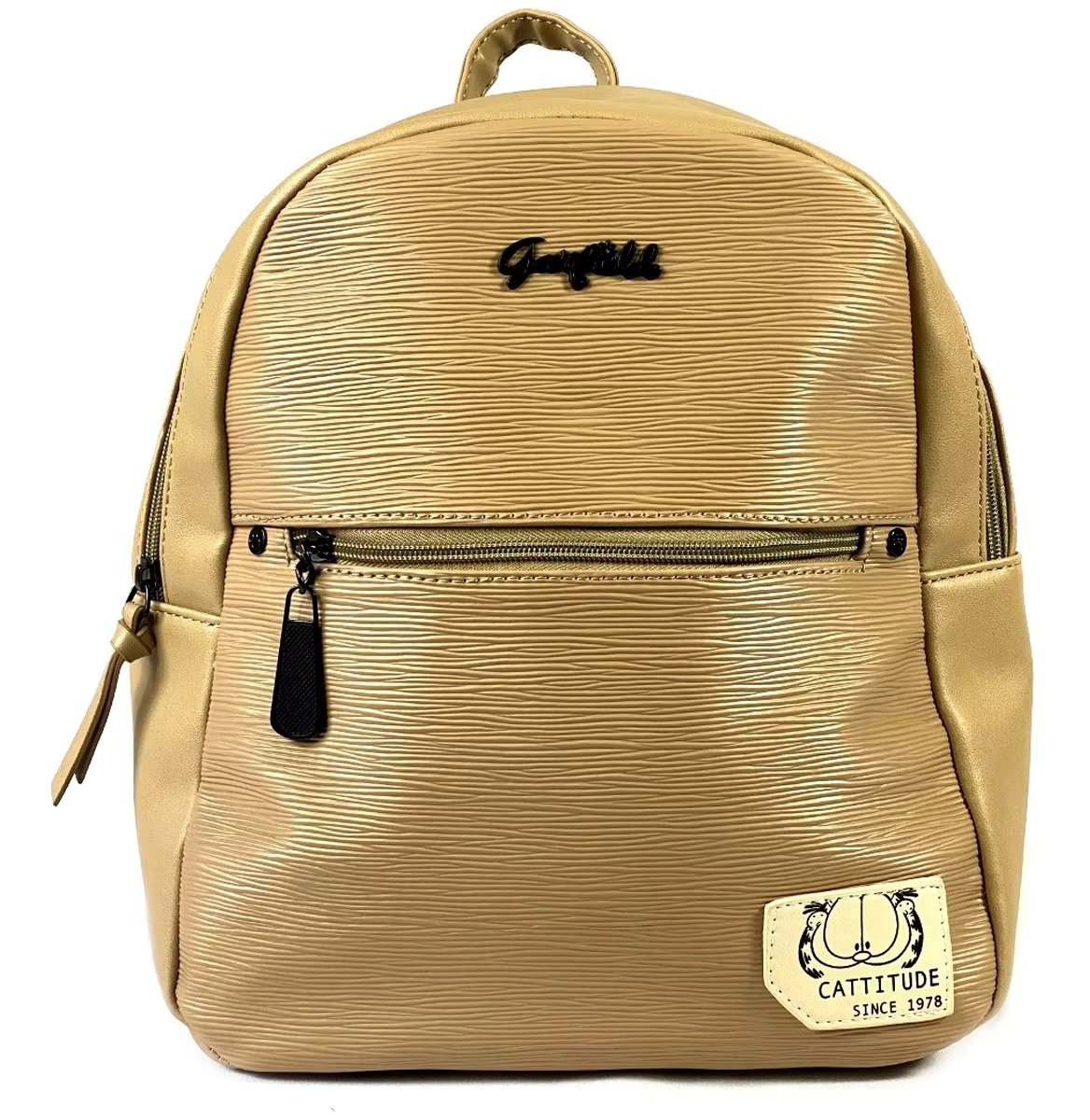 Women's Garfield School Backpack Teen Resistant Material