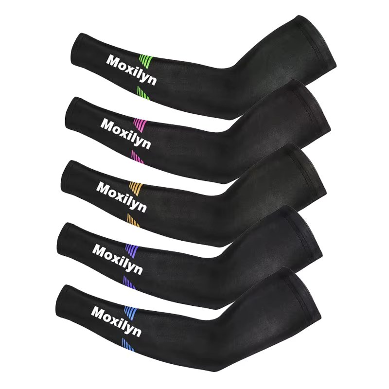 Game Arm Sleeves Bicycle Sleeves UV Protection Running Cycling Sleeves Sunscreen Arm Warmer Sun Specialized Mtb Arm Cover Cuff