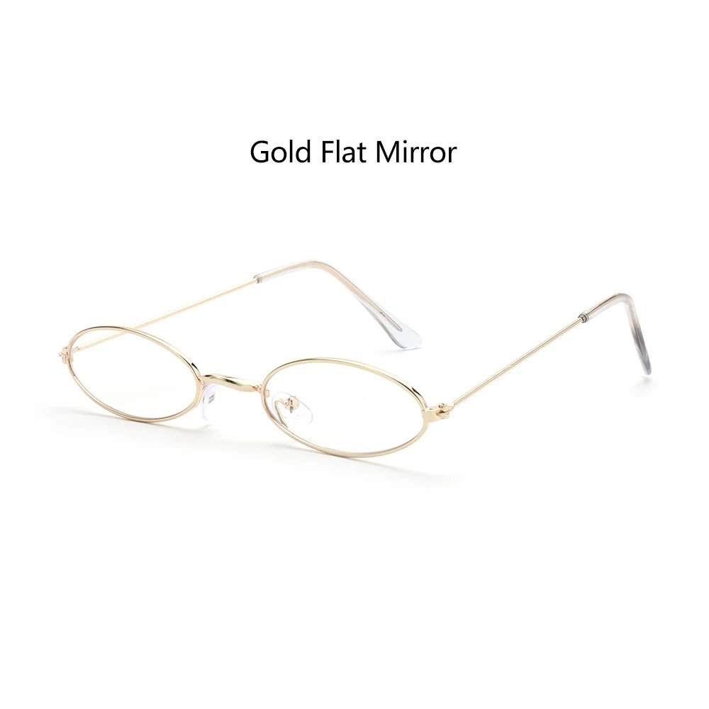 Gold-Flat Mirror