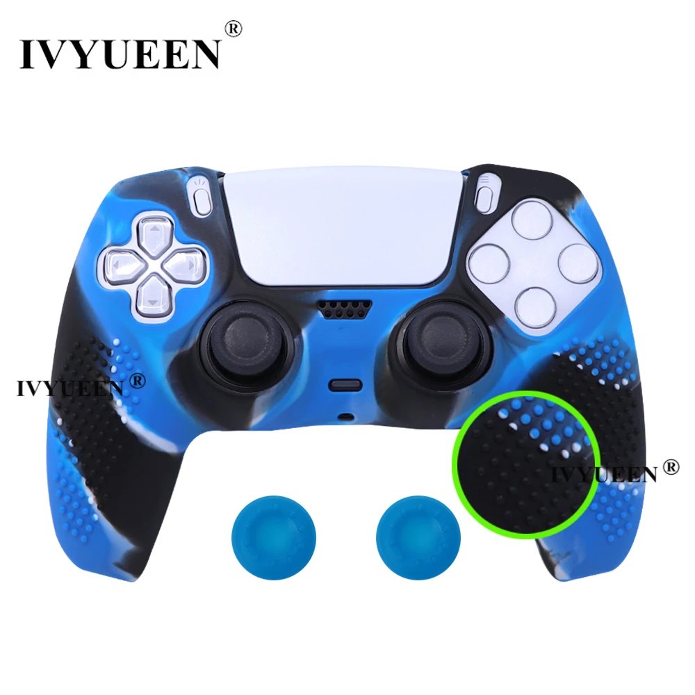 Version B Blue Camo